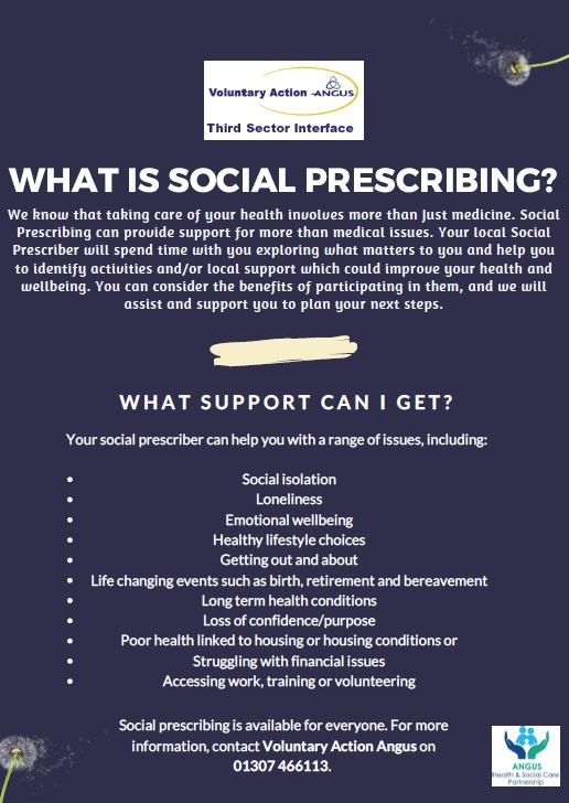 What is Social Prescribing